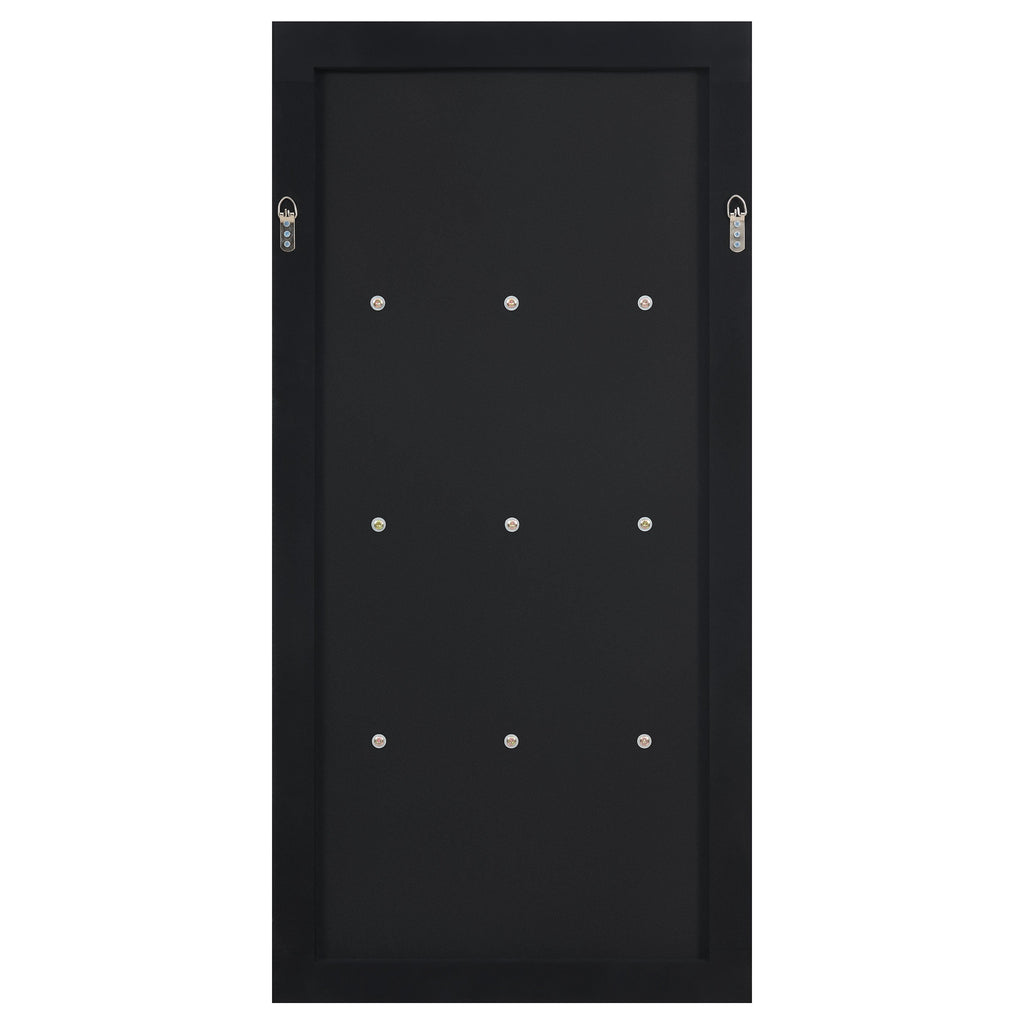 Oriel Wall Mirror