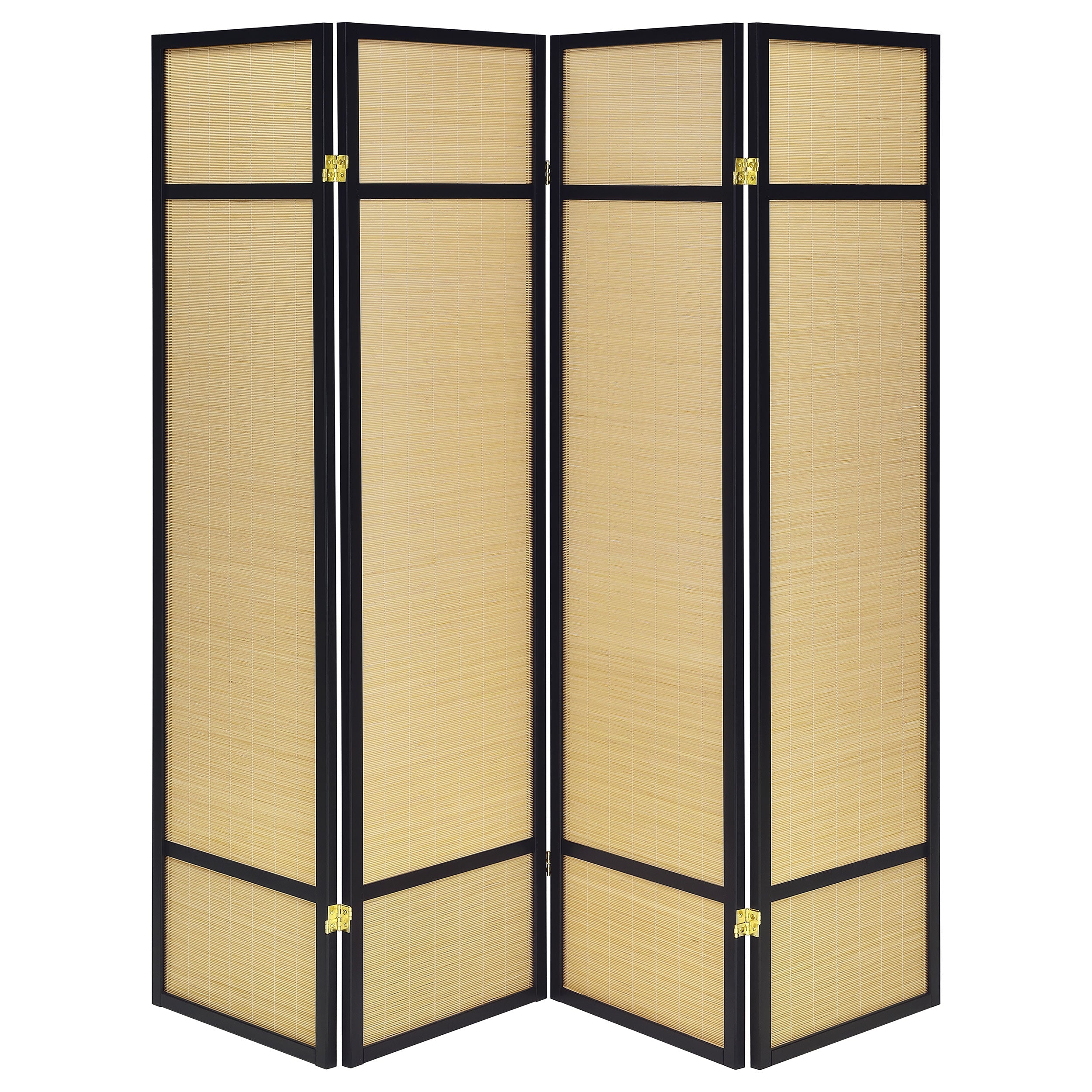 Pearce Four-Panel Room Divider