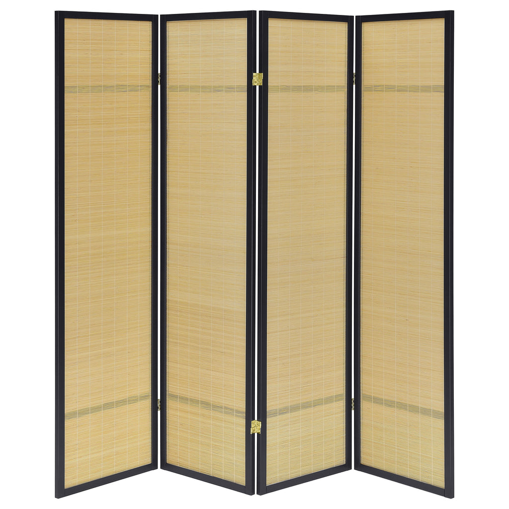 Pearce Four-Panel Room Divider