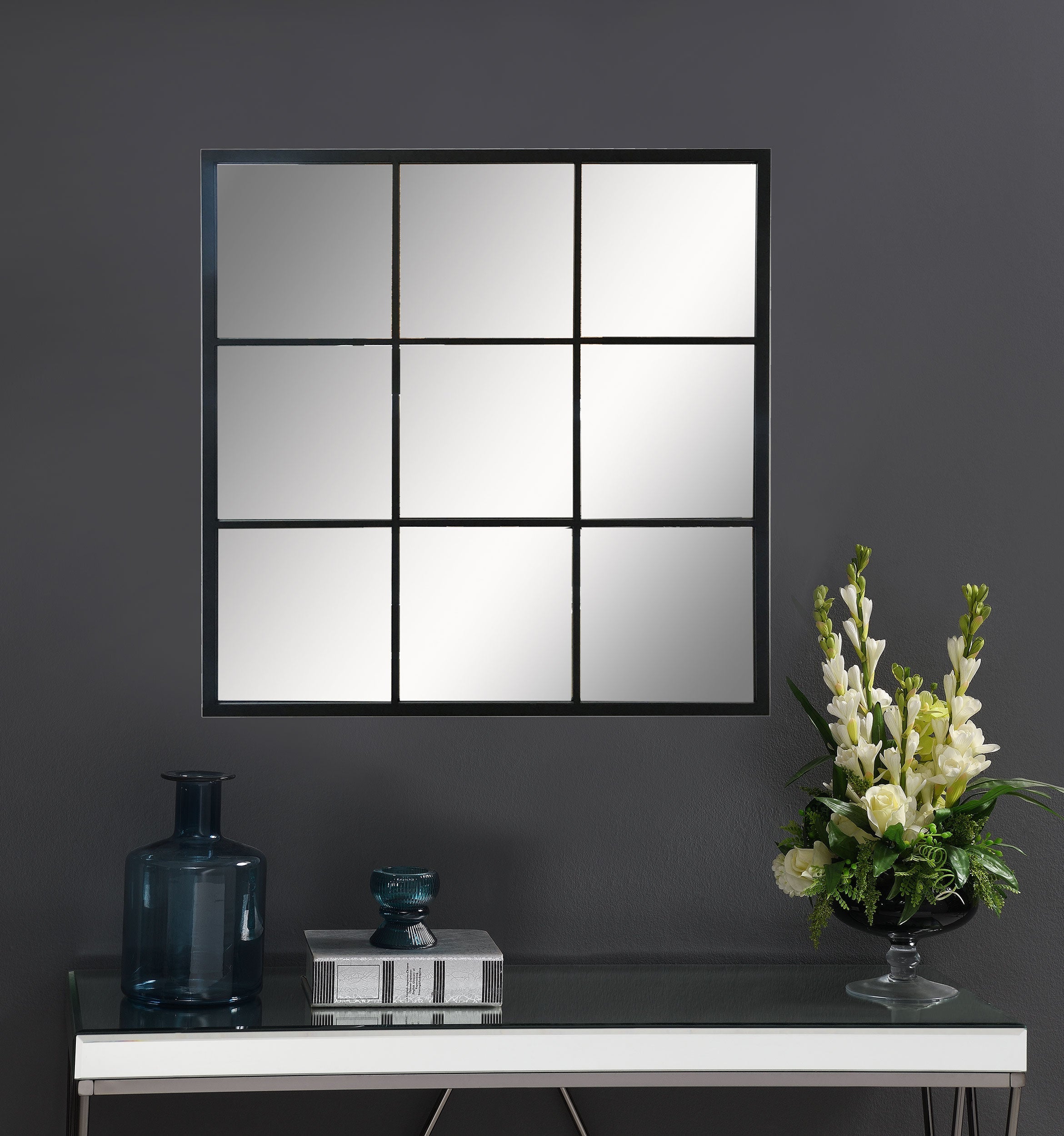Quetzal Wall Mirror