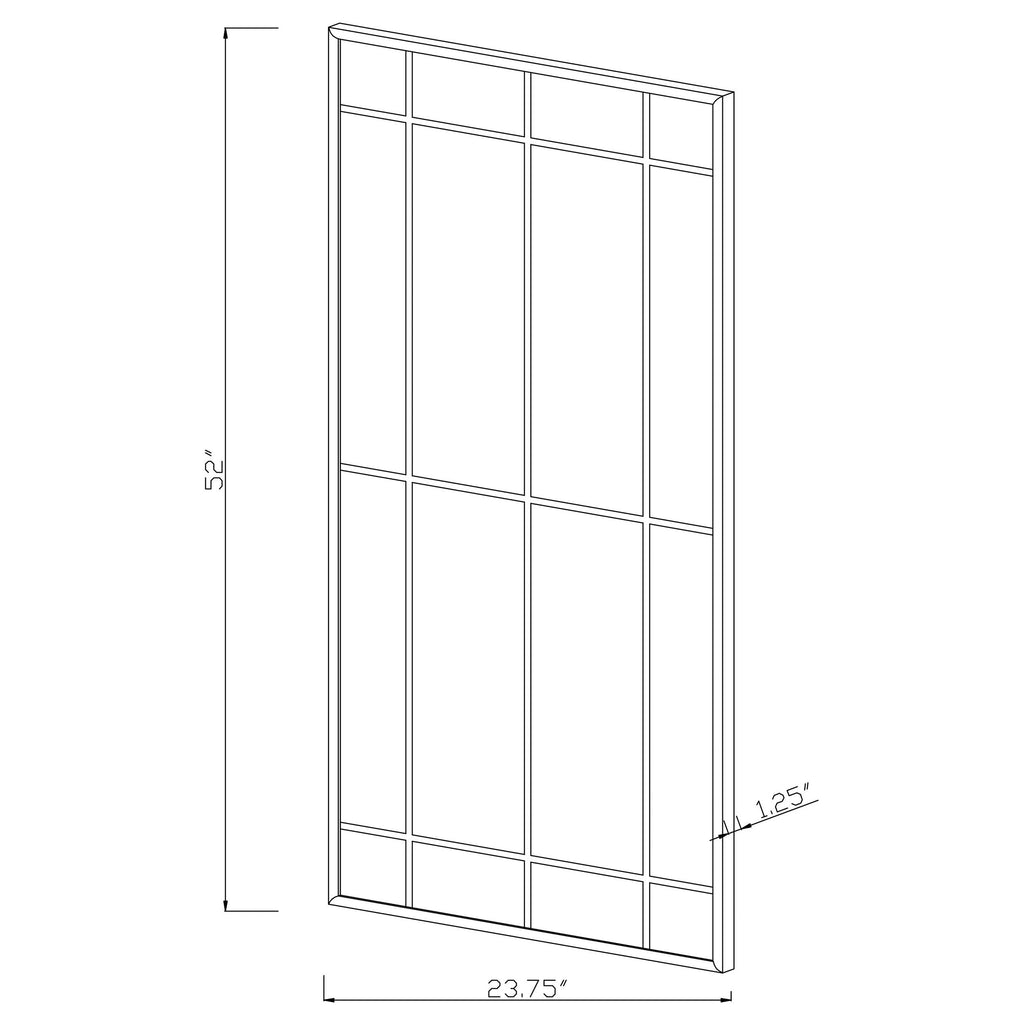 Annetta Wall Mirror