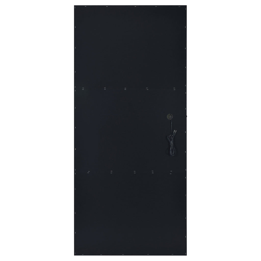 Zayan Floor Mirror with LED Lighting