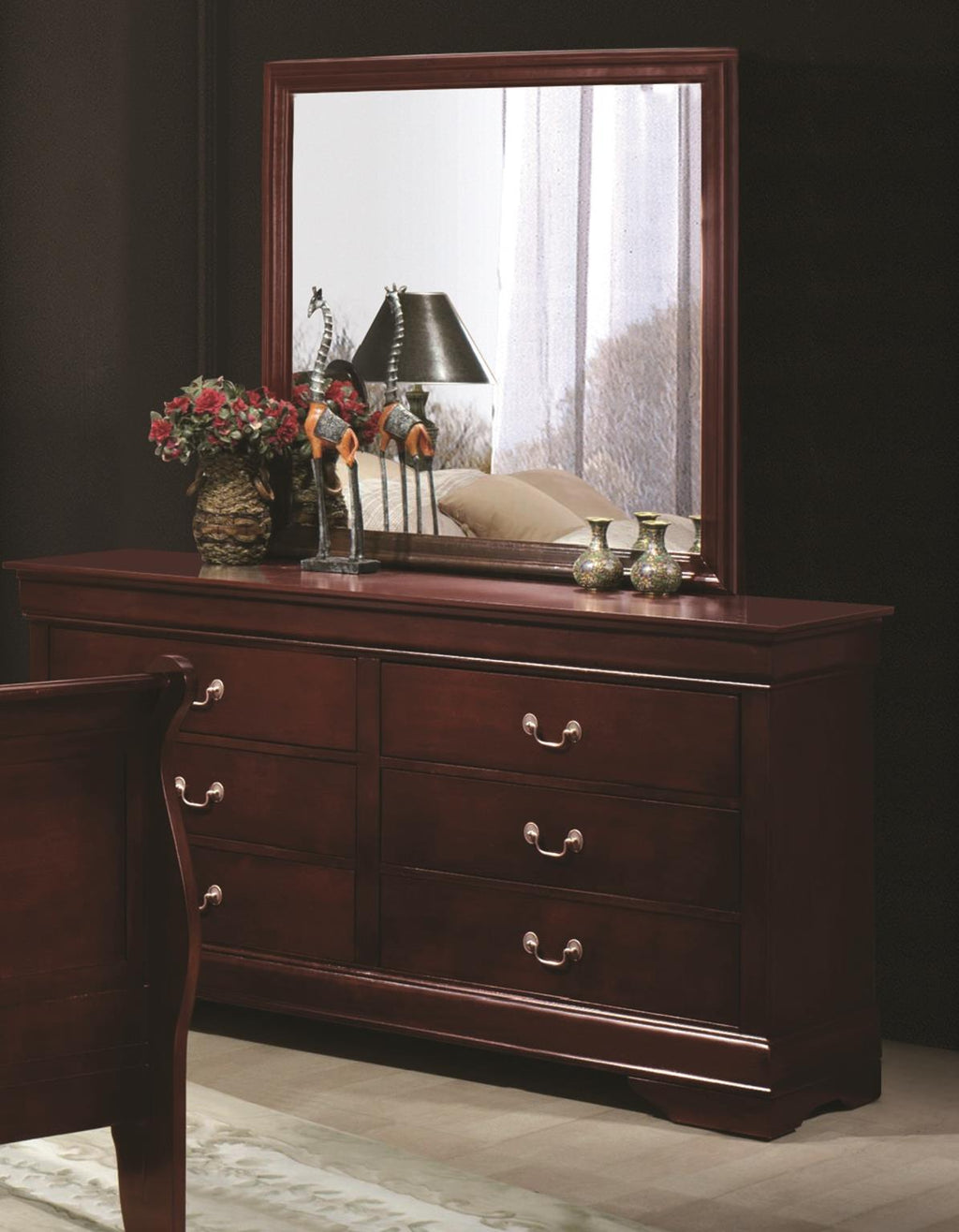 Mystic Bedroom Set