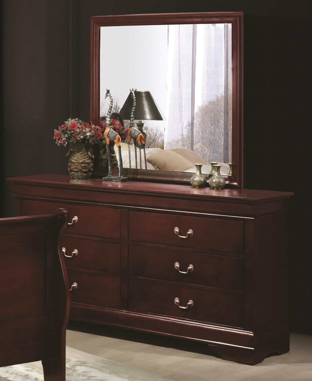 Mystic Bedroom Set