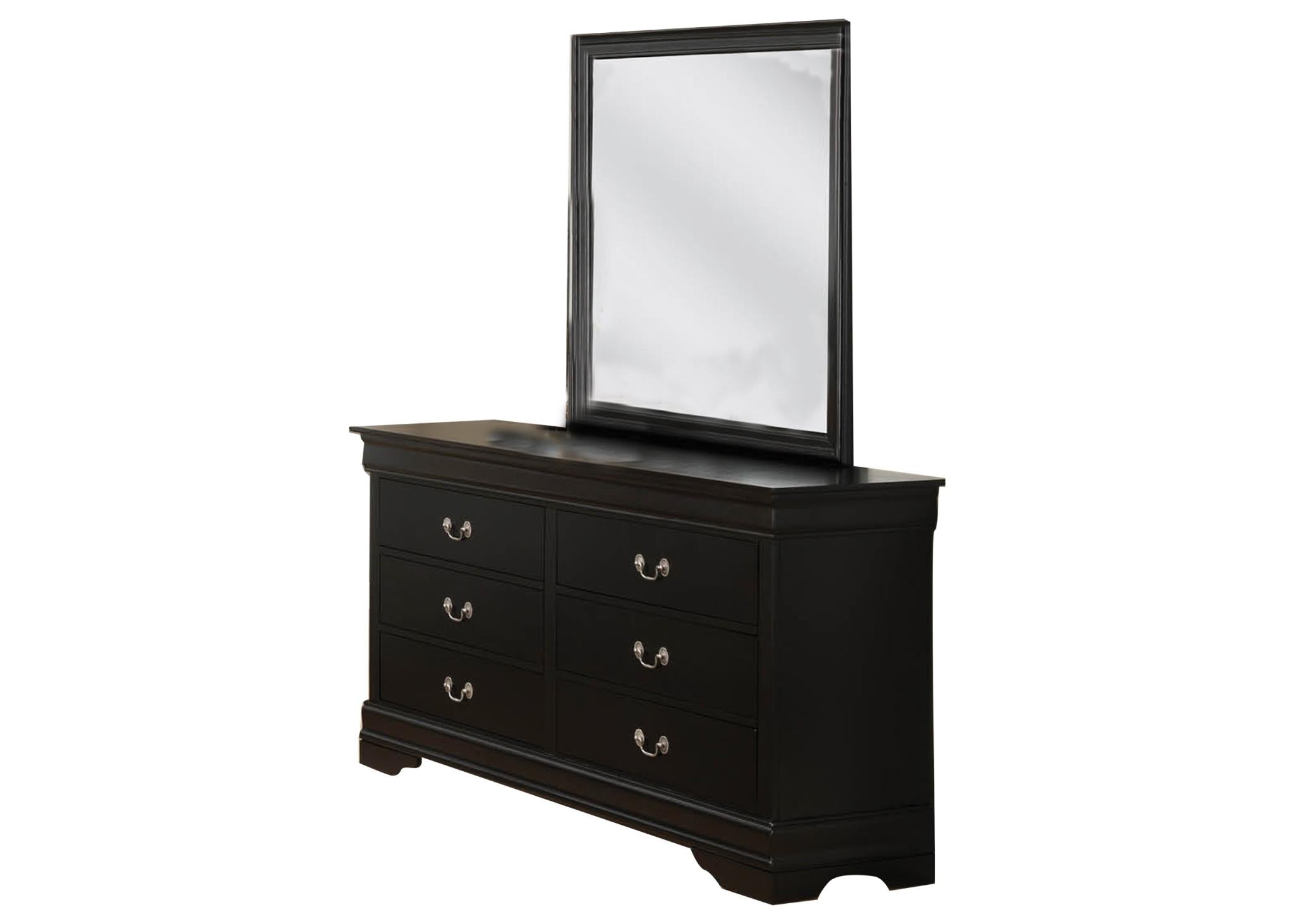 Mystic Bedroom Set