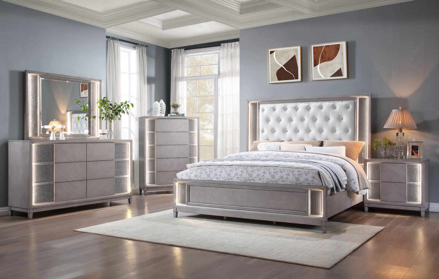 Asia Bed