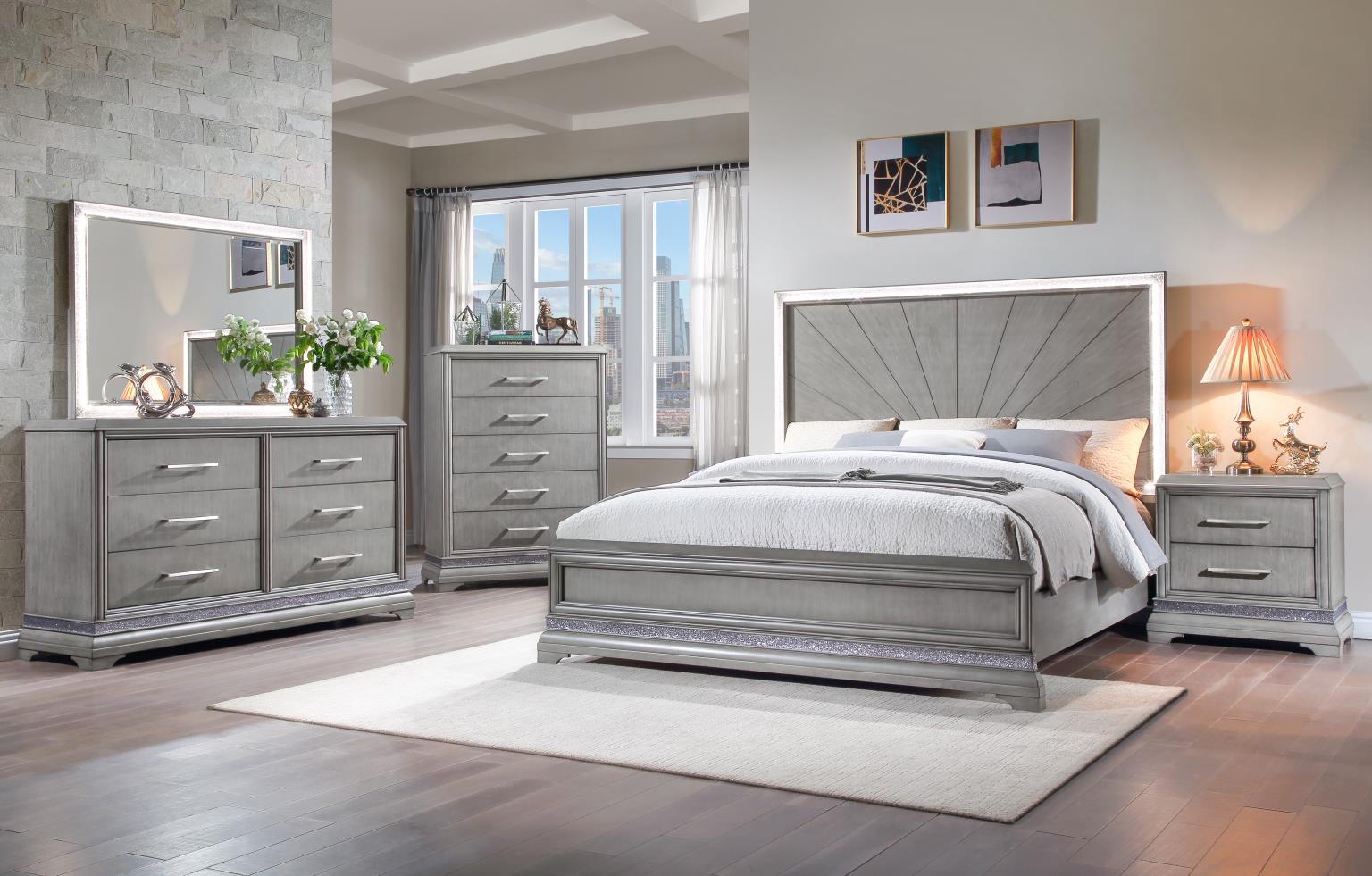 Jordan Bed