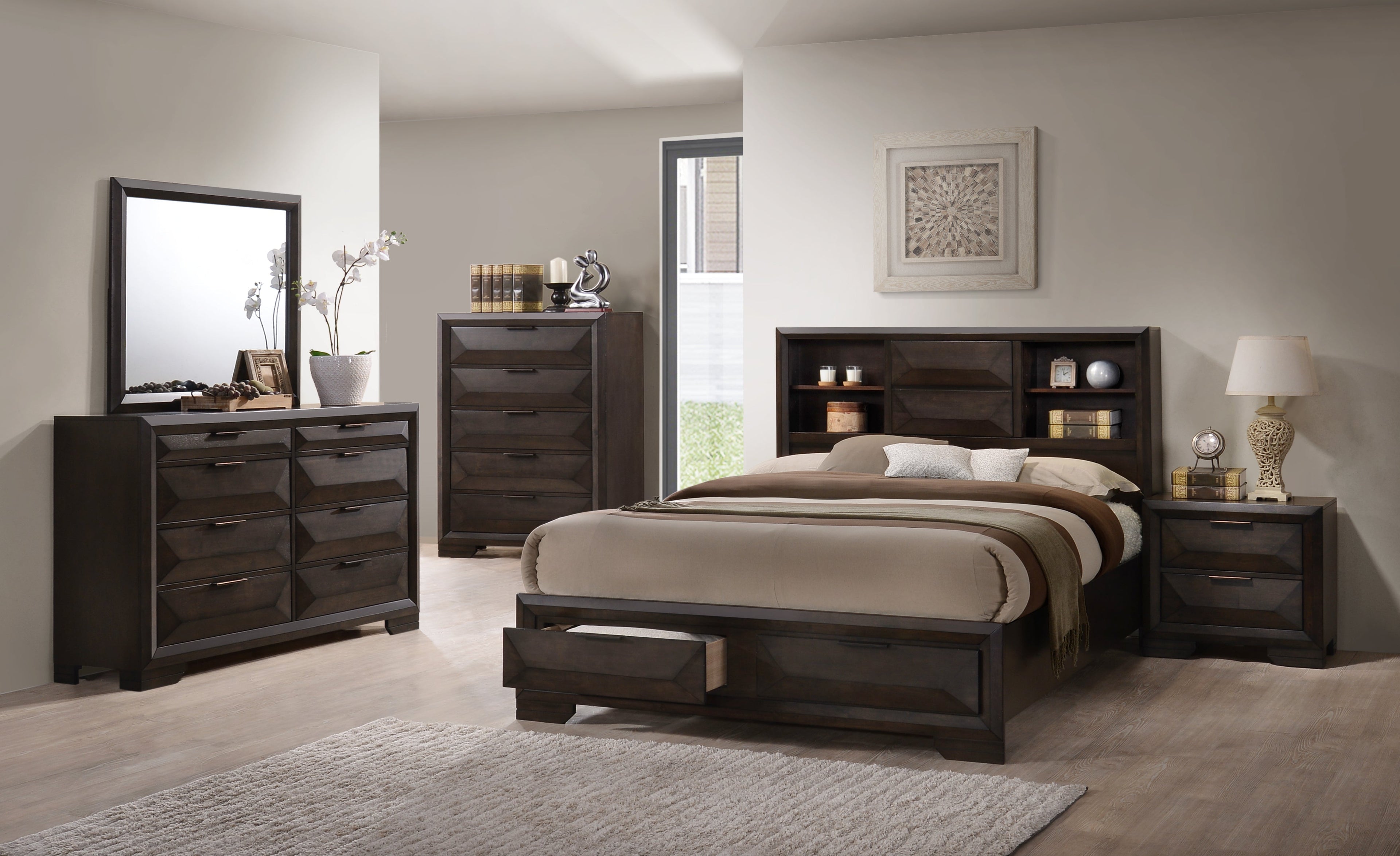 Jena Bed