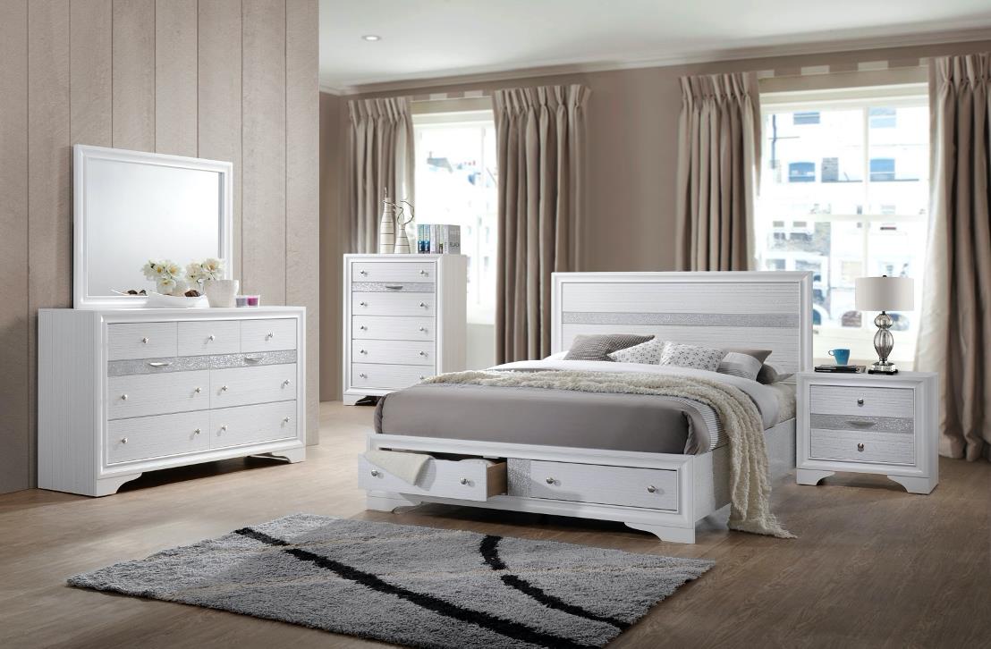Sadeel Bed