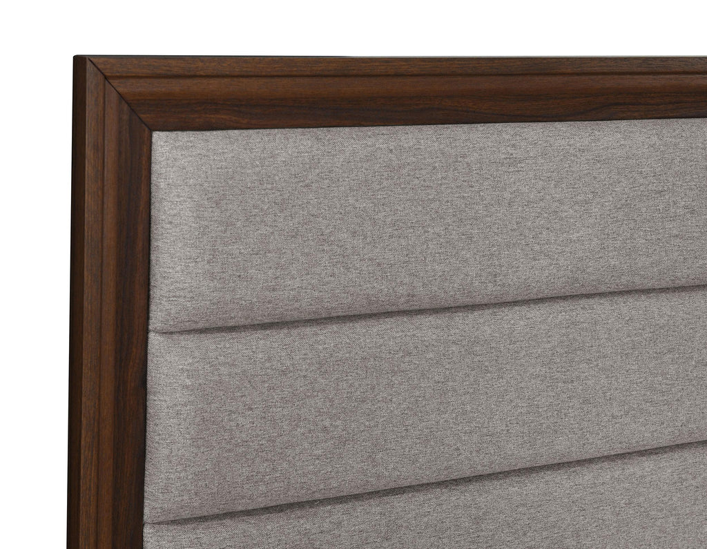 Welsley Panel Bed