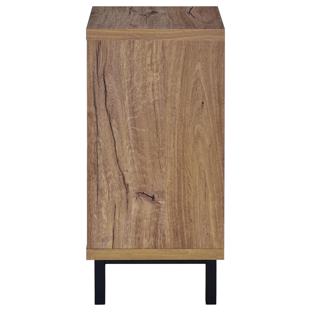 Teller Storage Bench