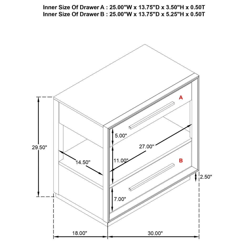 Durango Bedroom Set
