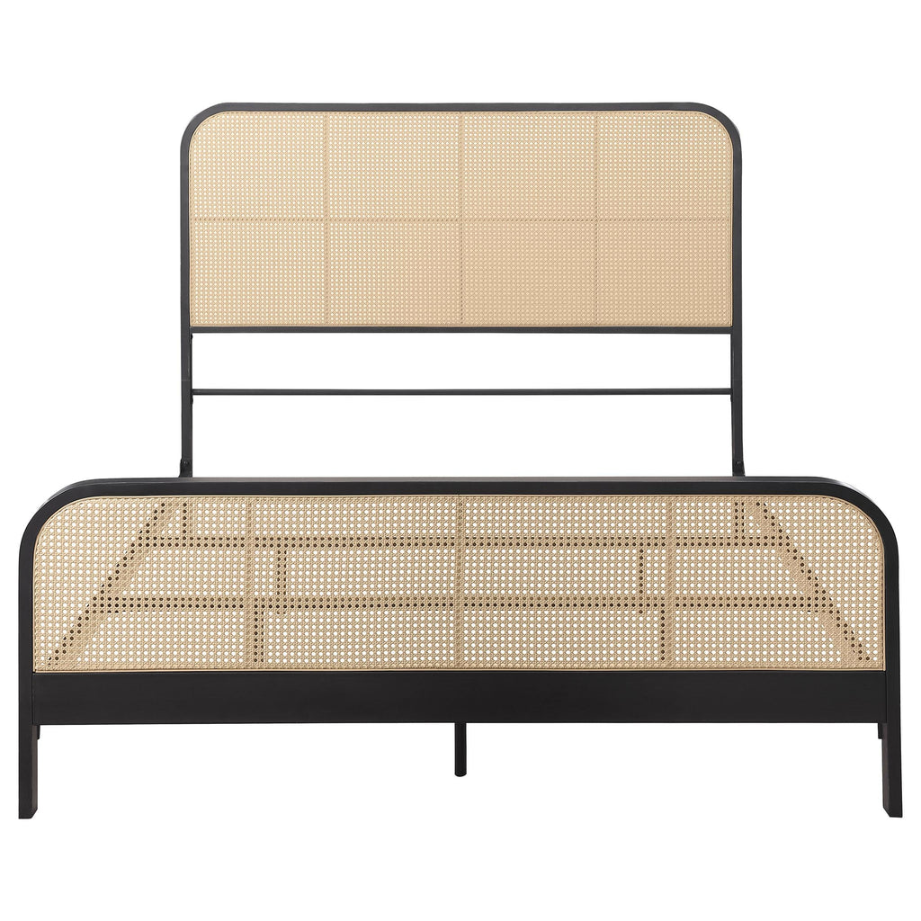 Lanewood Panel Bed