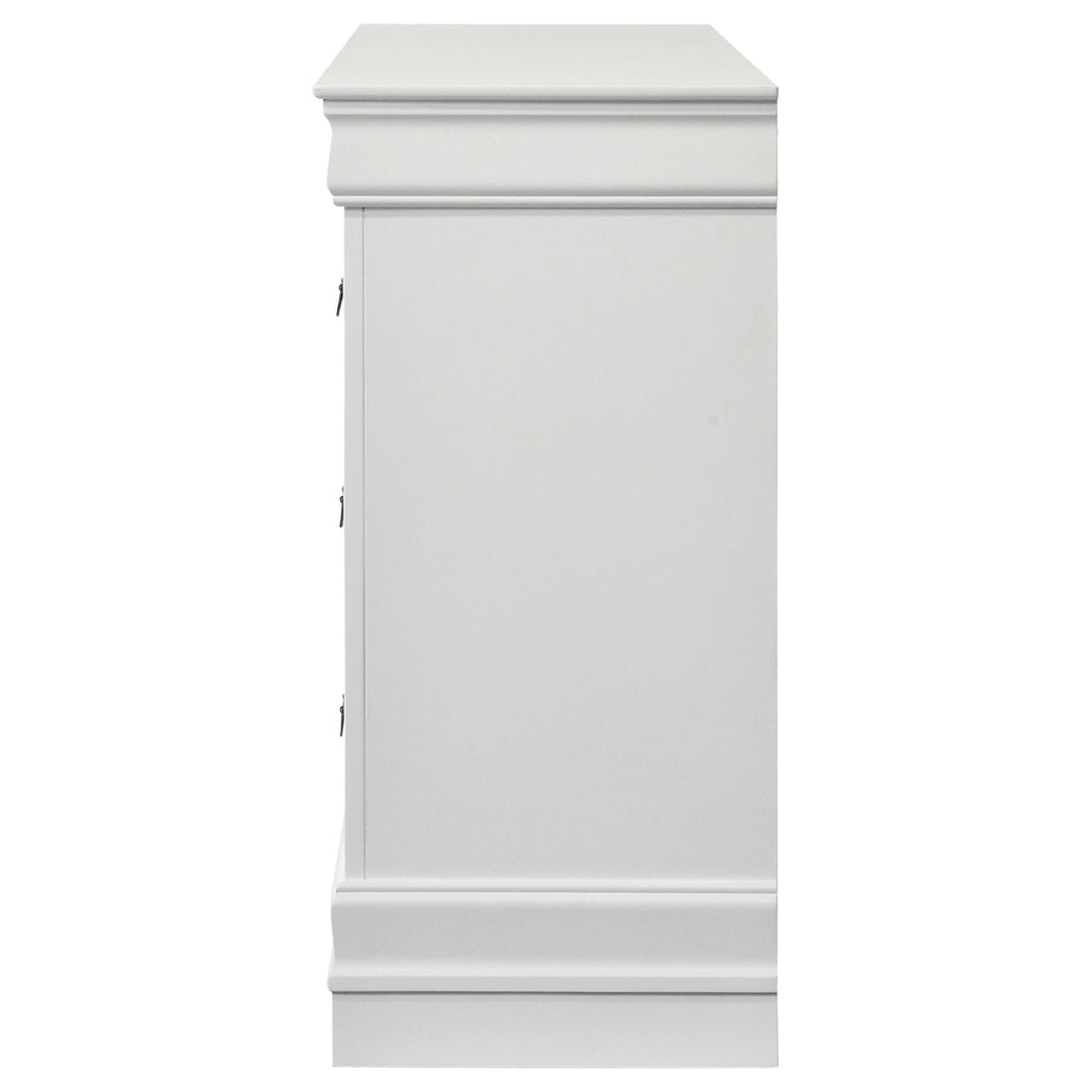 Louis Philippe Dresser