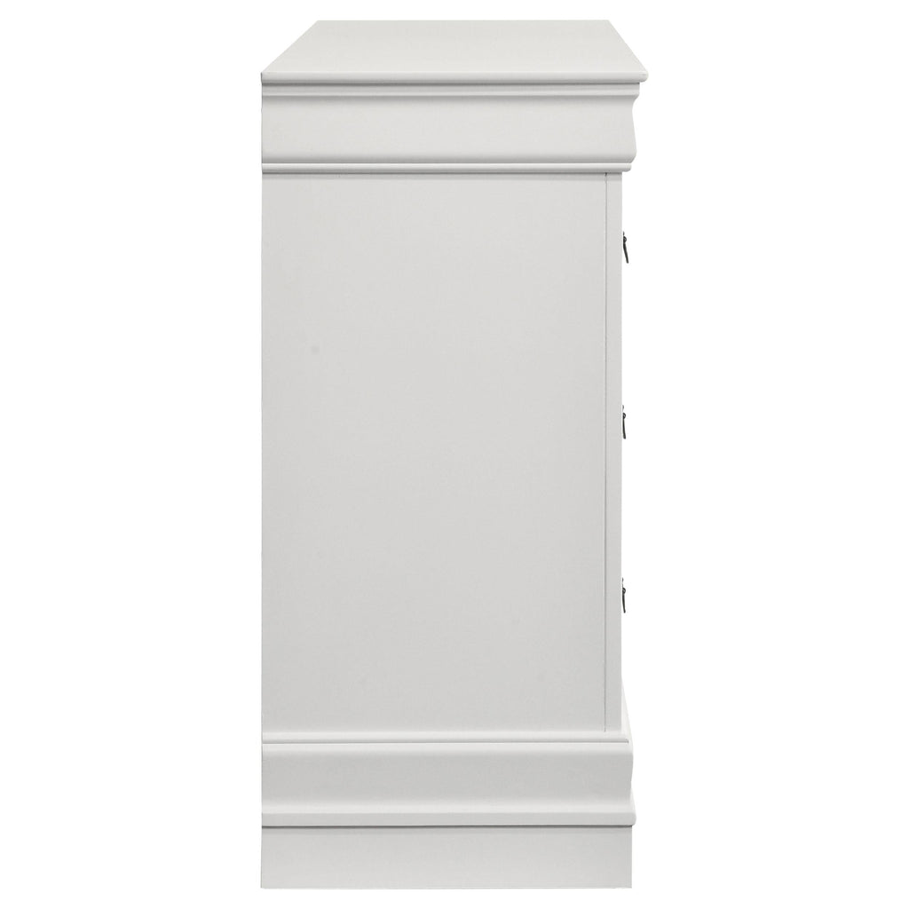 Louis Philippe Dresser