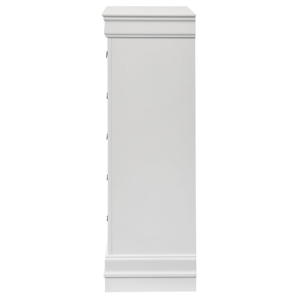 Louis Philippe Chest of Drawers