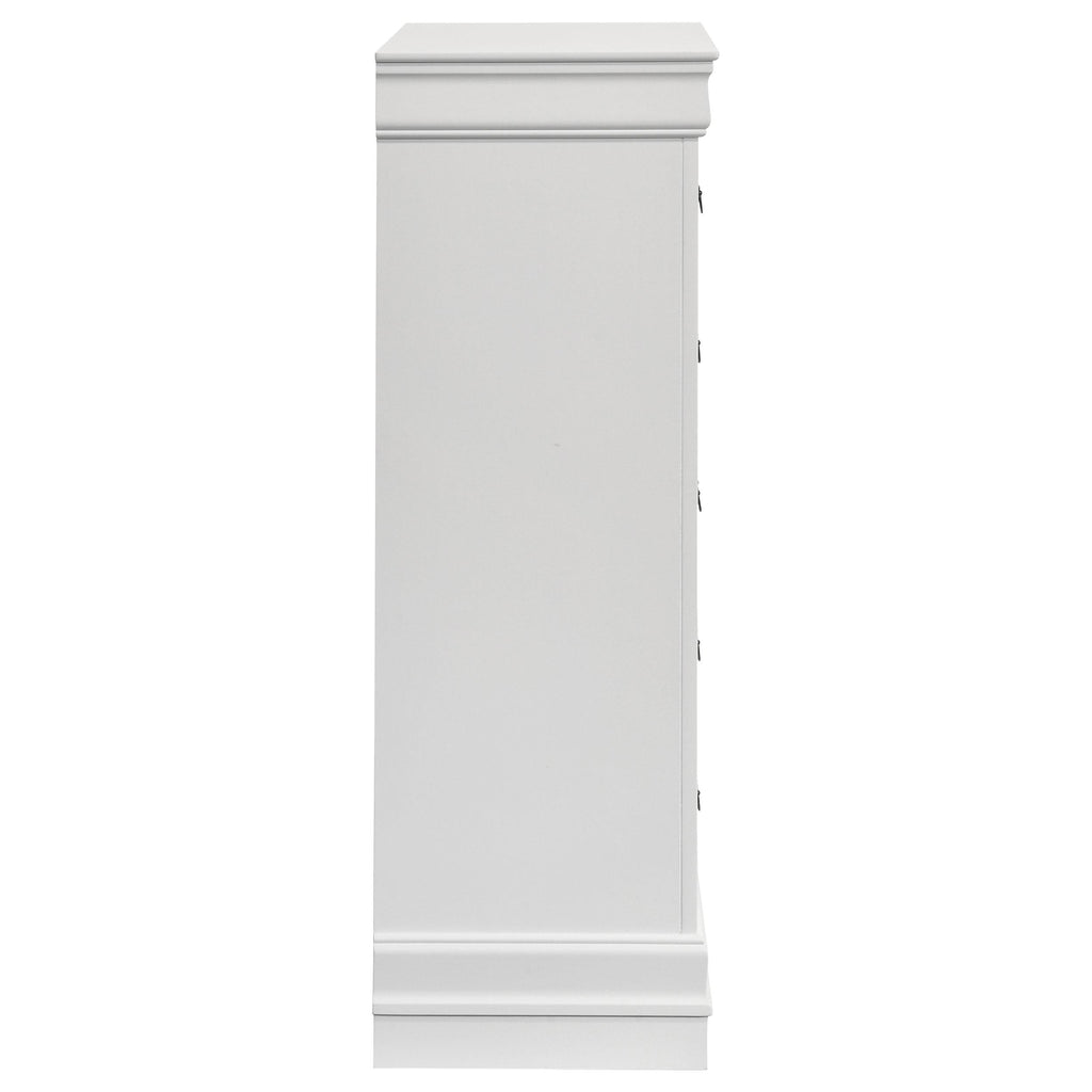 Louis Philippe Chest of Drawers