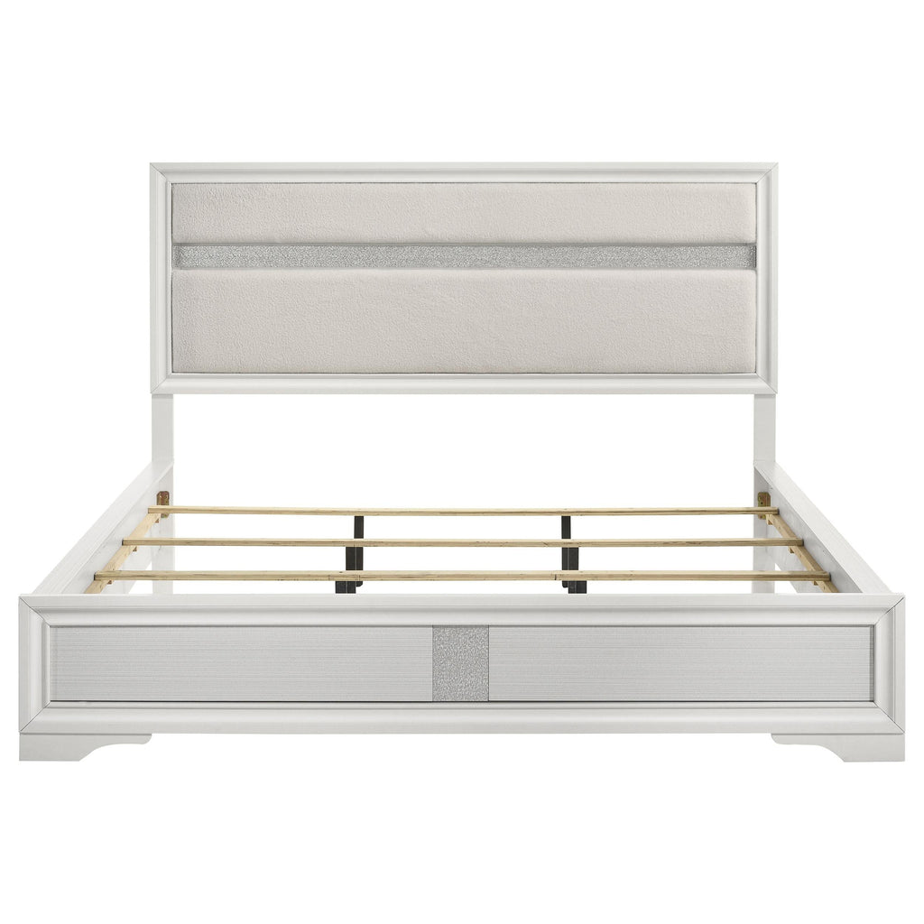 Miranda Panel Bed