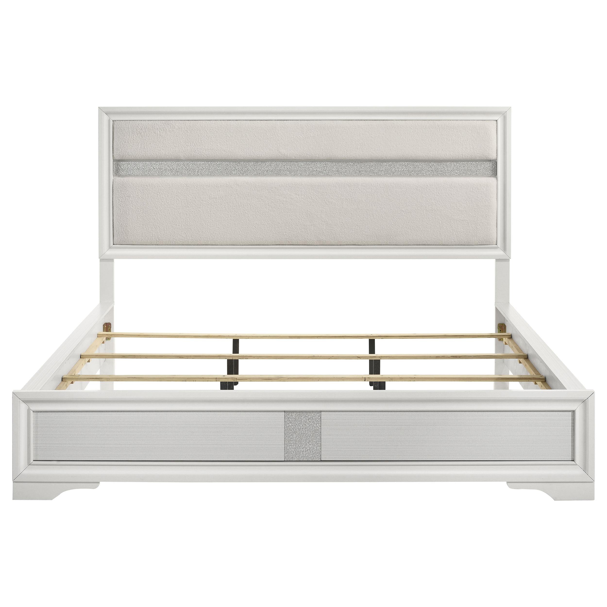 Miranda Panel Bed