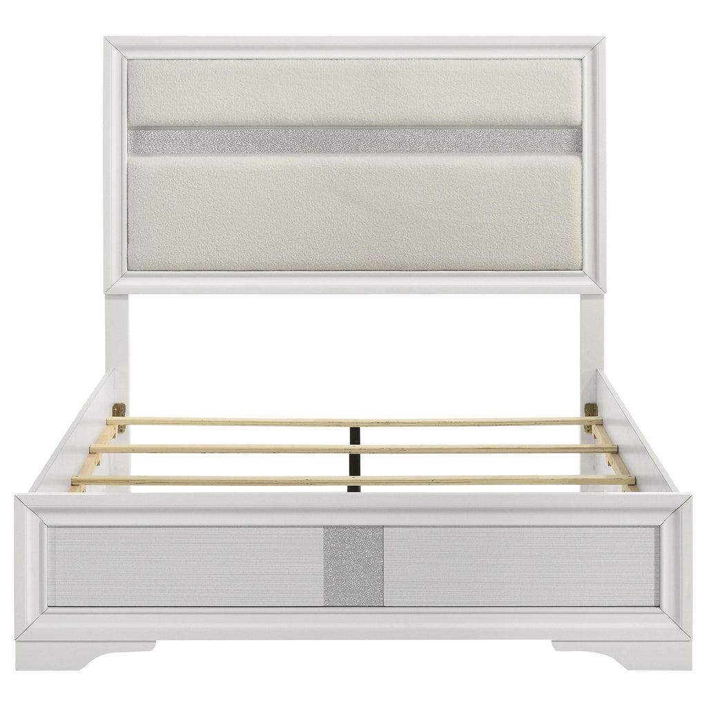 Miranda Panel Bed