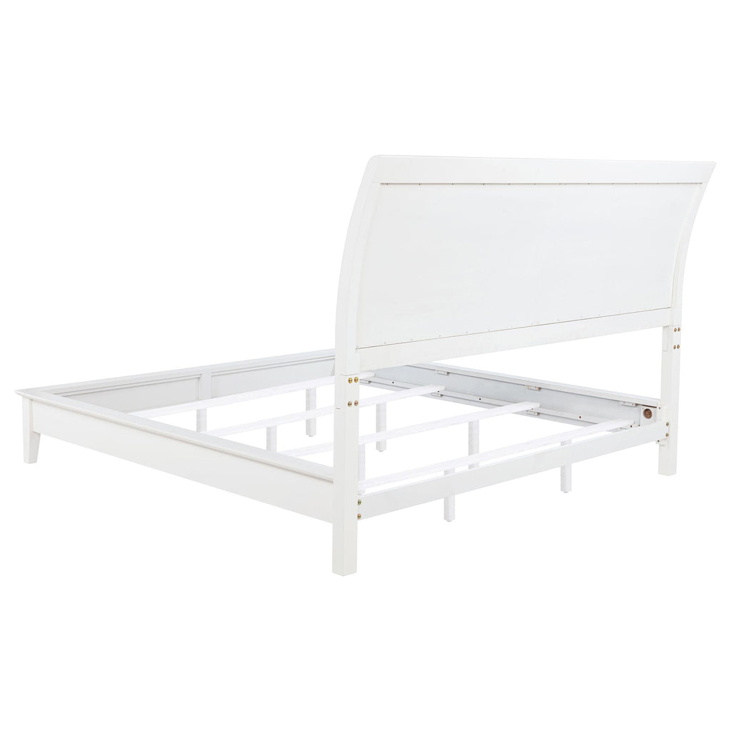 Bexhill Panel Bed