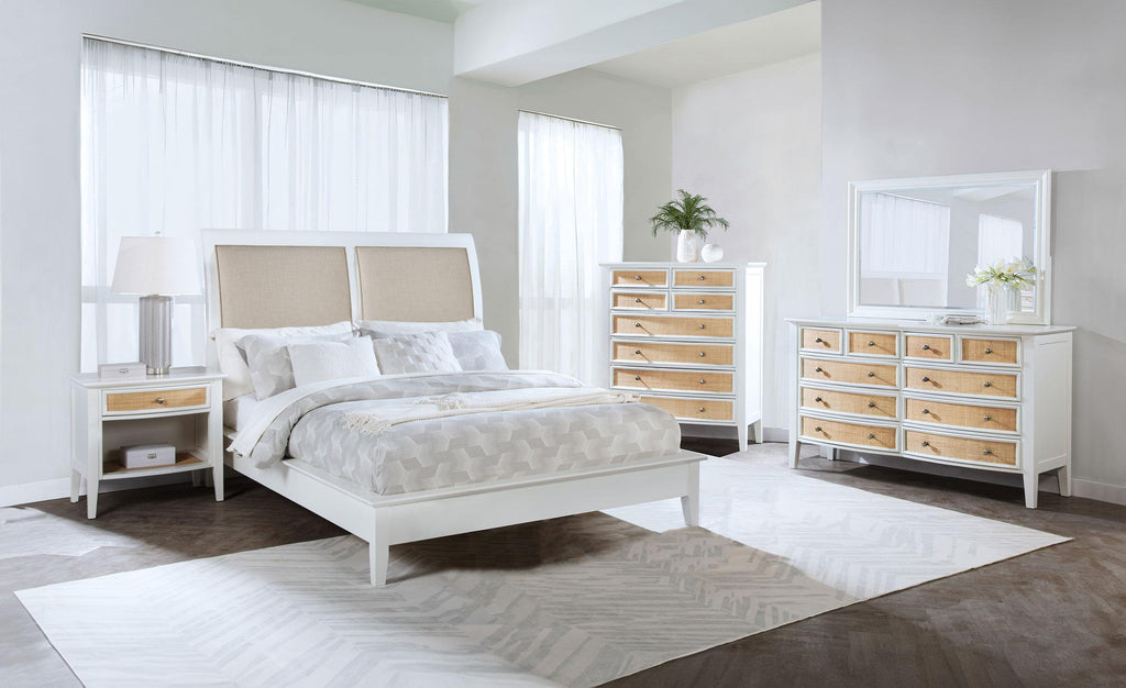 Bexhill Panel Bed
