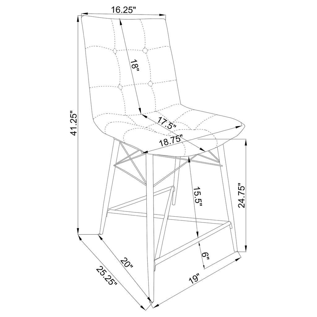 Aiken Counter Chair