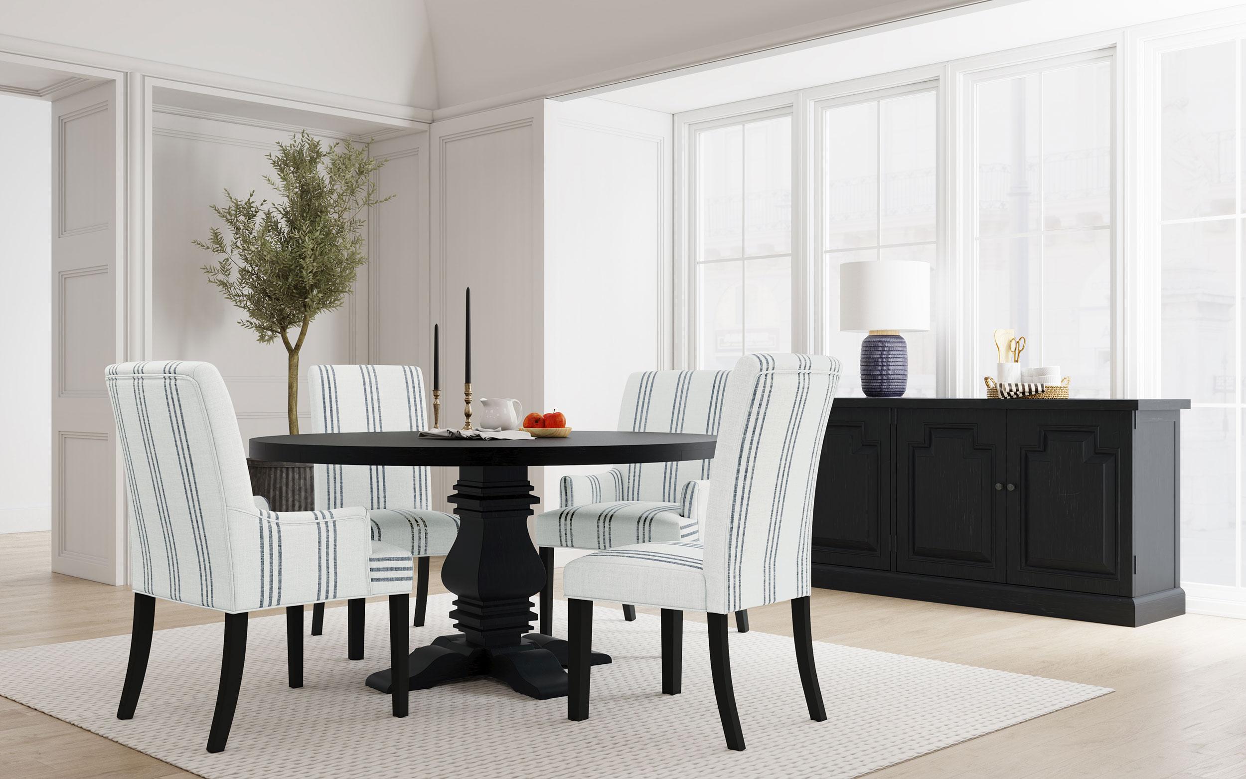 Herran Dining Arm Chair