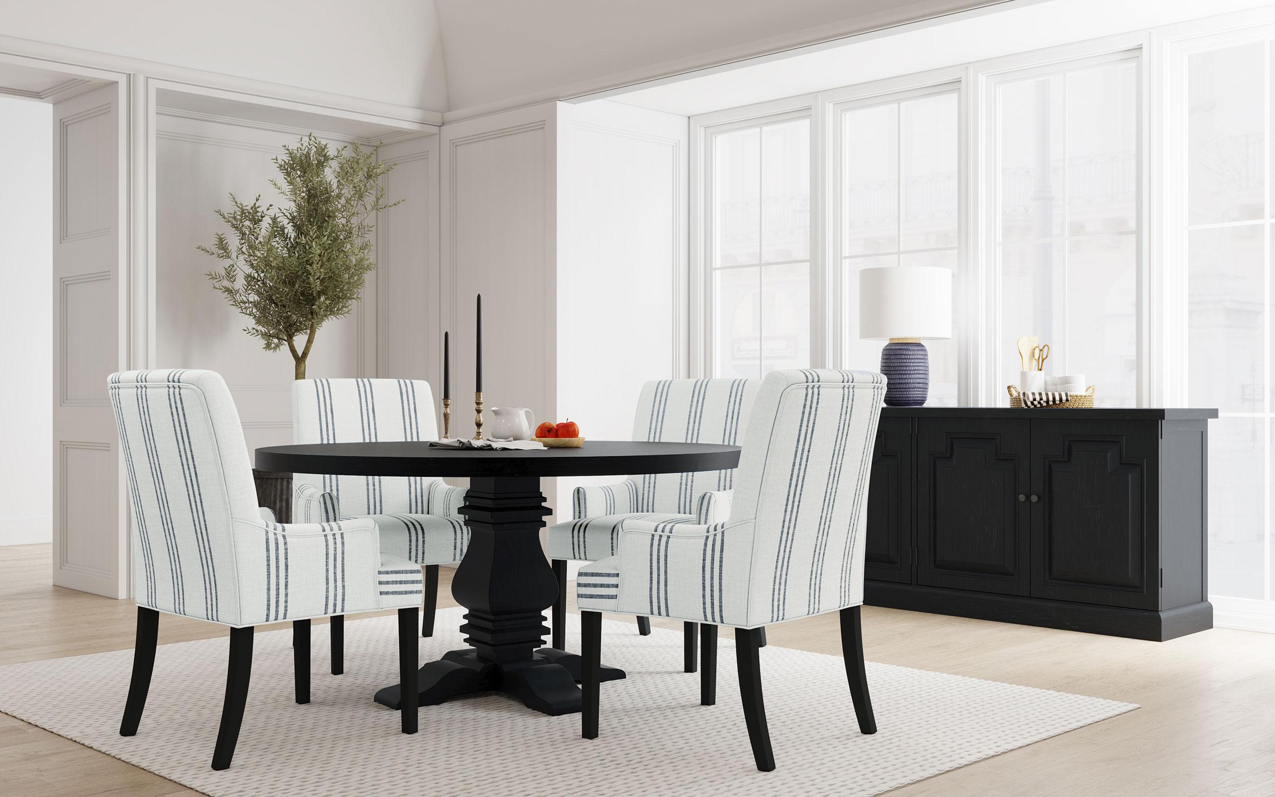 Herran Dining Arm Chair