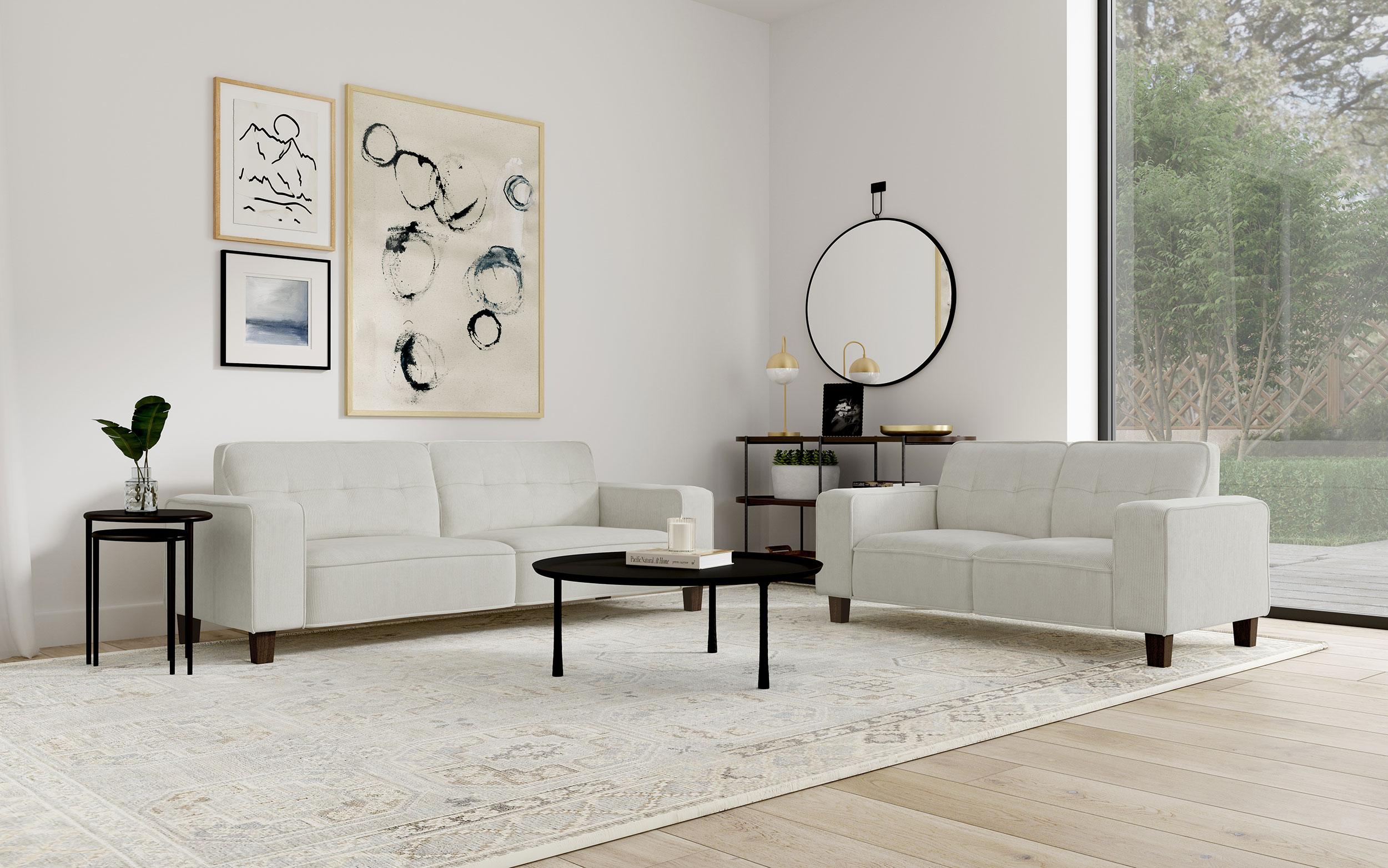 Deerhurst Sofa Set