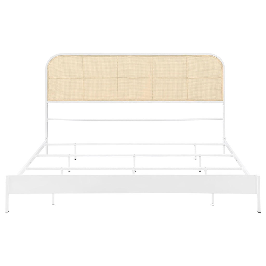 Amherst Panel Bed