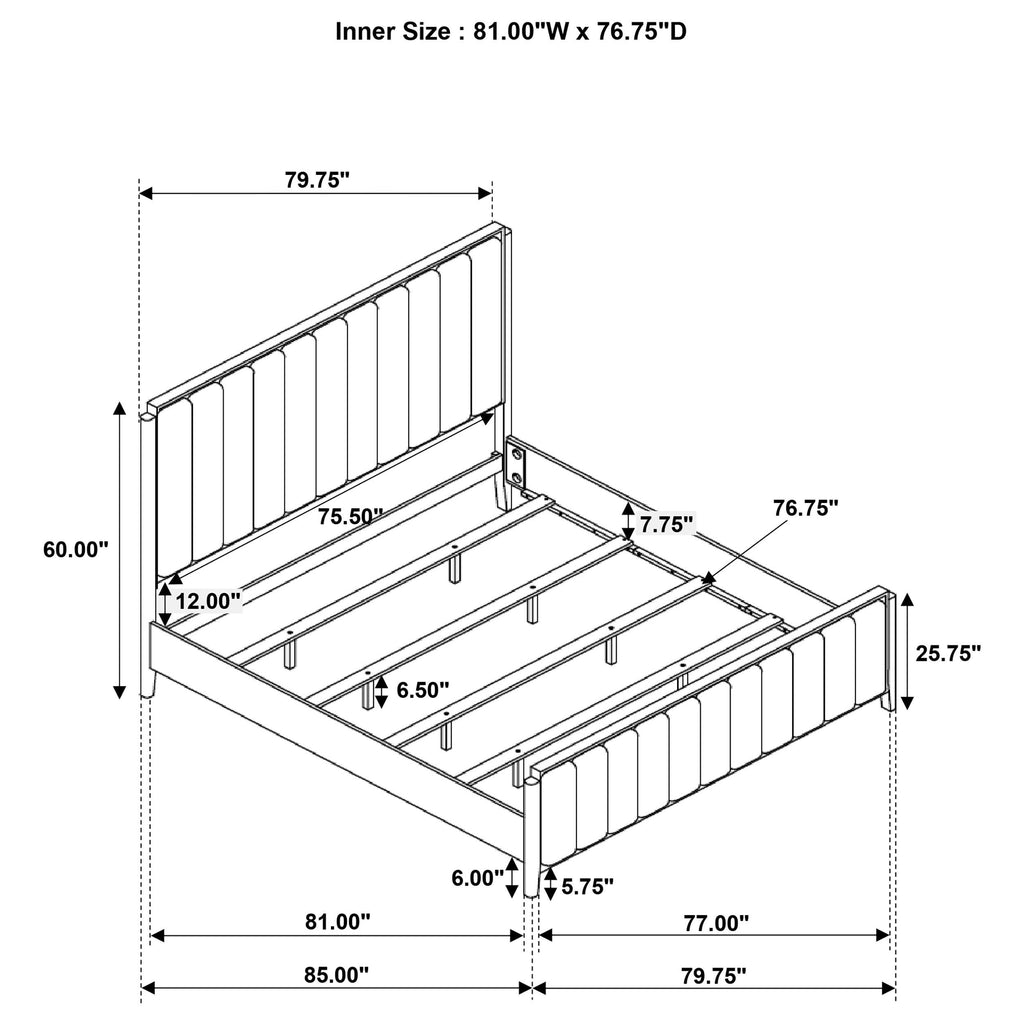 Brookmead Bedroom Set