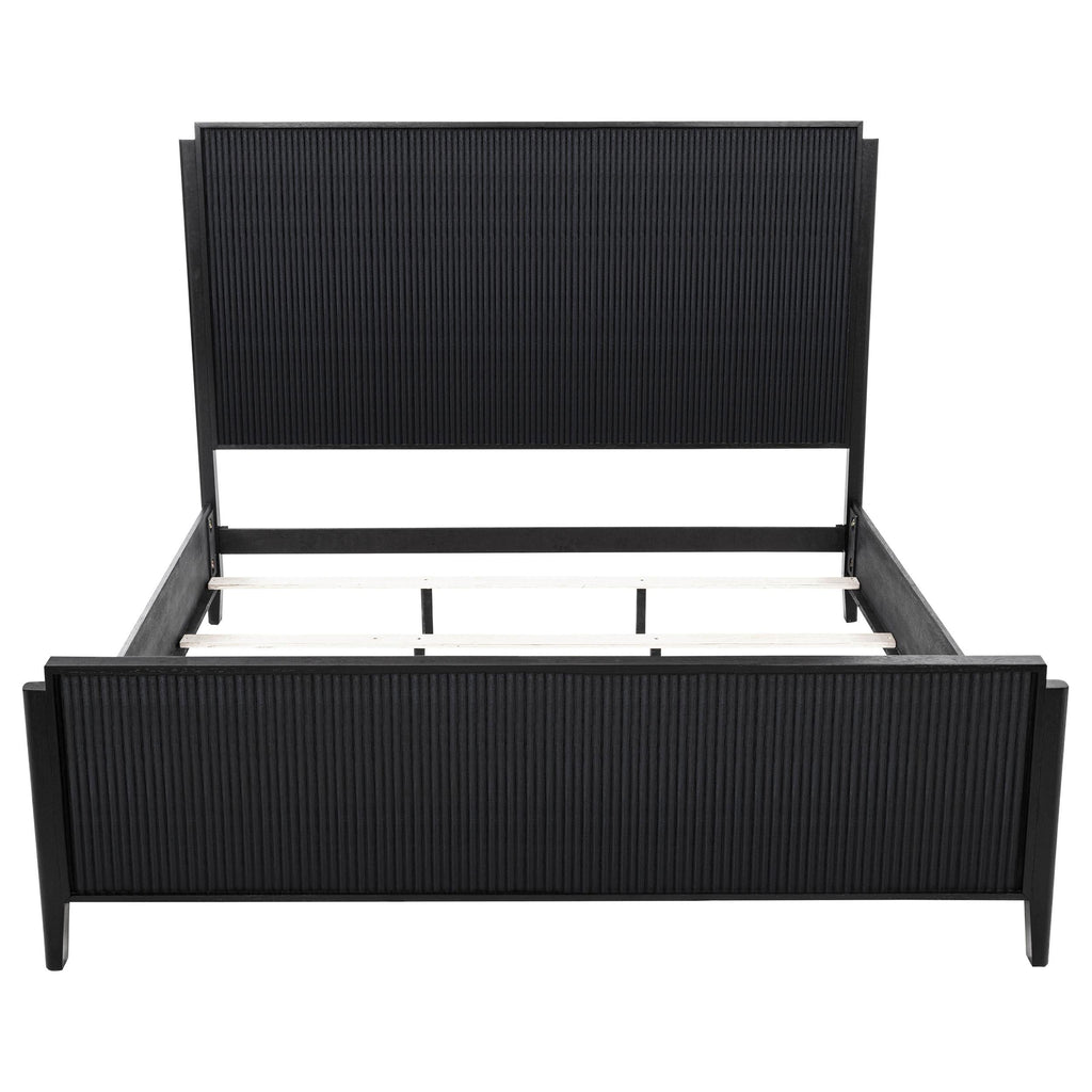 Brookmead Panel Bed