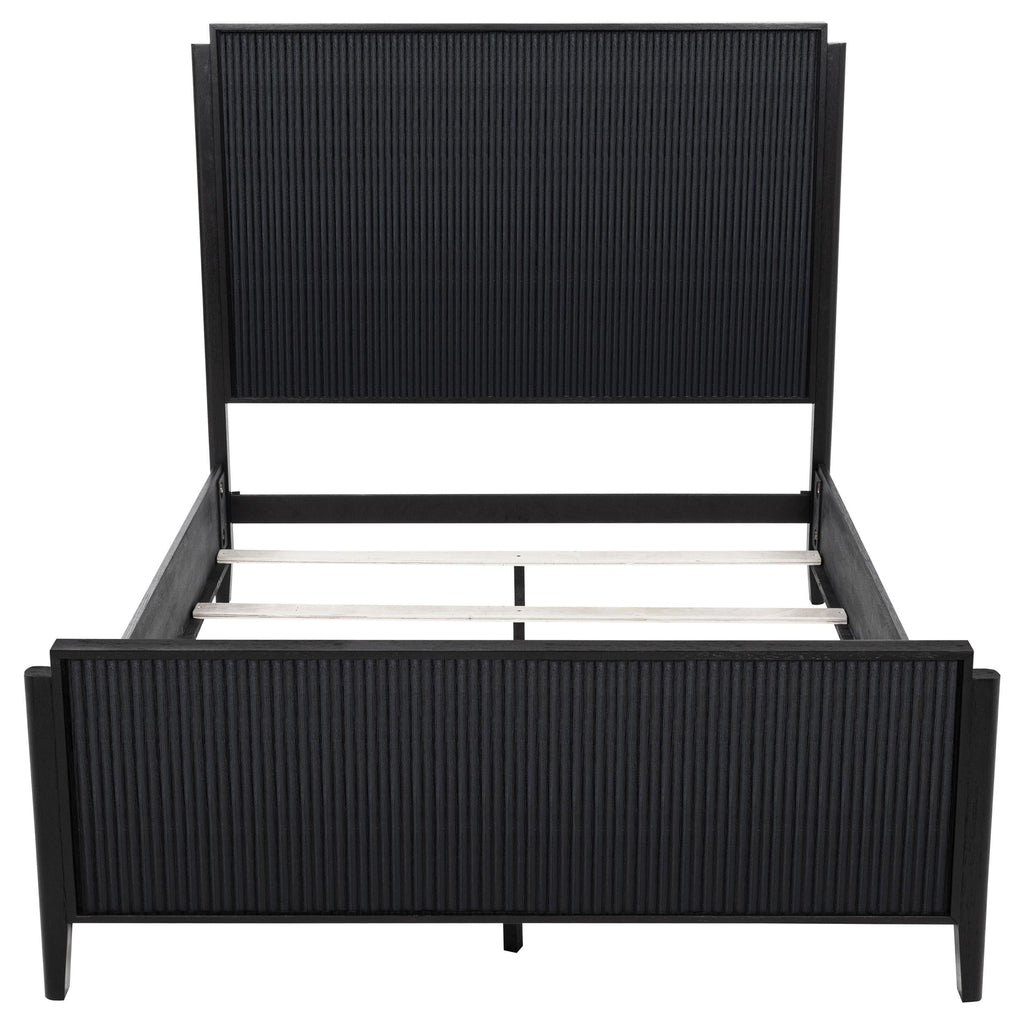 Brookmead Panel Bed