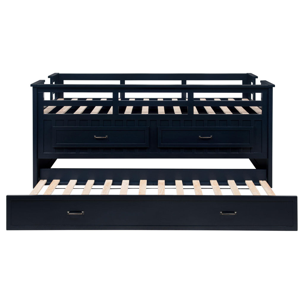 Carlsbad Captains Bed with Trundle