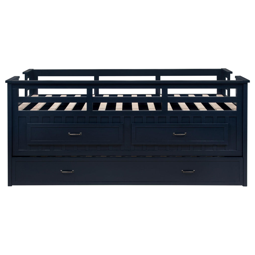 Carlsbad Captains Bed with Trundle