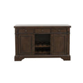 Reid Buffet/Server in Dark Cherry