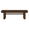 Sedley 58"Bench in Walnut 5415RF-13