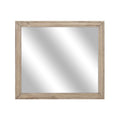 Lonan Mirror in Natural 1955-6