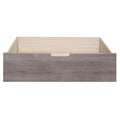 Woodrow Twin/Full Toy Box (1 Set) in Gray 2042NB-TFT