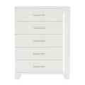 Kerren Chest in White 1678W-9