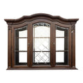 Lordsburg Buffet and Hutch in Brown Cherry 5473-50*