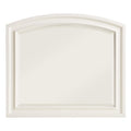 Laurelin Mirror in White 1714W-6