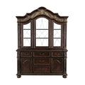 Catalonia Buffet with Hutch in Cherry 1824-50-55