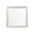 Bevelle Mirror in Silver 1958-6