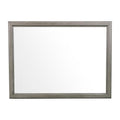 Cotterill Mirror in Gray 1730GY-6
