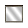 Vestavia Mirror in Gray 1936-6