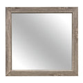 Beechnut Mirror in Natural 1904-6