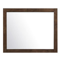 Erwan Mirror in Dark Walnut 1961-6