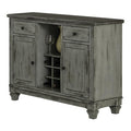 Fulbright Server in Gray 5520-40